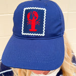 Seaside Catch Lobster Cap - The Pink Pineapple 850