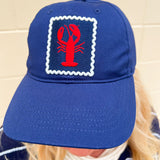 Seaside Catch Lobster Cap - The Pink Pineapple 850