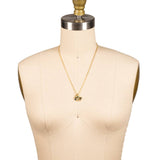 Seaside Pendant Necklace - NGE10BGCSD - The Pink Pineapple 850