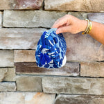 Seaside Stroll Quilted Cosmetic Bag – Small - The Pink Pineapple 850