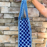 Seaside Stroll Reversible Quilted Tote - The Pink Pineapple 850