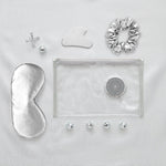 Self - Care Set in Silver - The Pink Pineapple 850