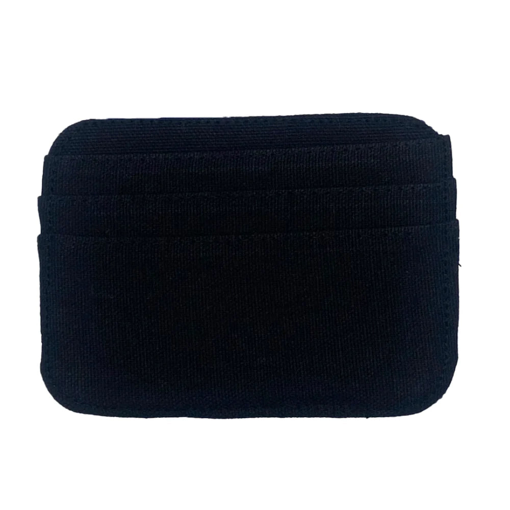 Seminoles Burgundy Beaded Card Holder - The Pink Pineapple 850