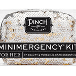 Sequin Minimergency Kit - The Pink Pineapple 850
