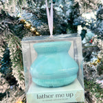 Shower Silicone Body Scrubber - The Pink Pineapple 850