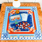 Sierra x The Pumpkin Heirloom Luxury Tablescape Bundle - The Pink Pineapple 850