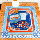 Sierra x The Pumpkin Heirloom Luxury Tablescape Bundle - The Pink Pineapple 850