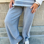 Silver Lining Sweater Lounge Set - The Pink Pineapple 850