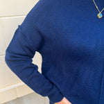 Simply Serene Sweater - The Pink Pineapple 850
