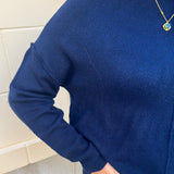 Simply Serene Sweater - The Pink Pineapple 850