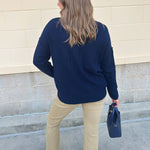 Simply Serene Sweater - The Pink Pineapple 850