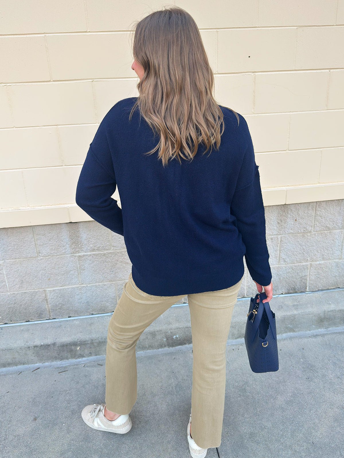 Simply Serene Sweater - The Pink Pineapple 850