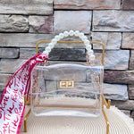 Skinny Scarf – Alabama Crimson Tide - The Pink Pineapple 850