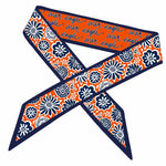 Skinny Scarf – Auburn Tigers - The Pink Pineapple 850