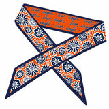 Skinny Scarf – Auburn Tigers - The Pink Pineapple 850