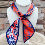 Skinny Scarf – Auburn Tigers - The Pink Pineapple 850
