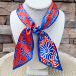 Skinny Scarf – Florida Gators - The Pink Pineapple 850