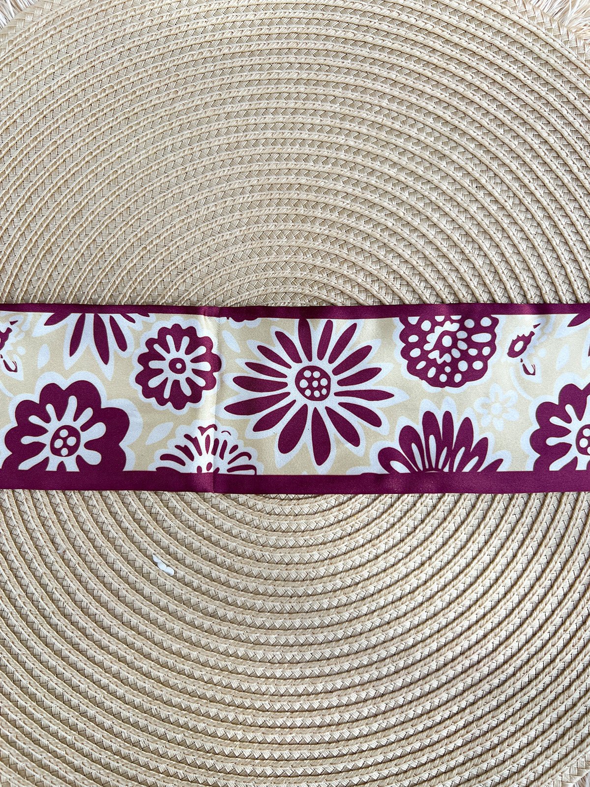 Skinny Scarf – Florida State Seminoles - The Pink Pineapple 850