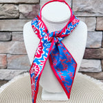 Skinny Scarf – Ole Miss Rebels - The Pink Pineapple 850