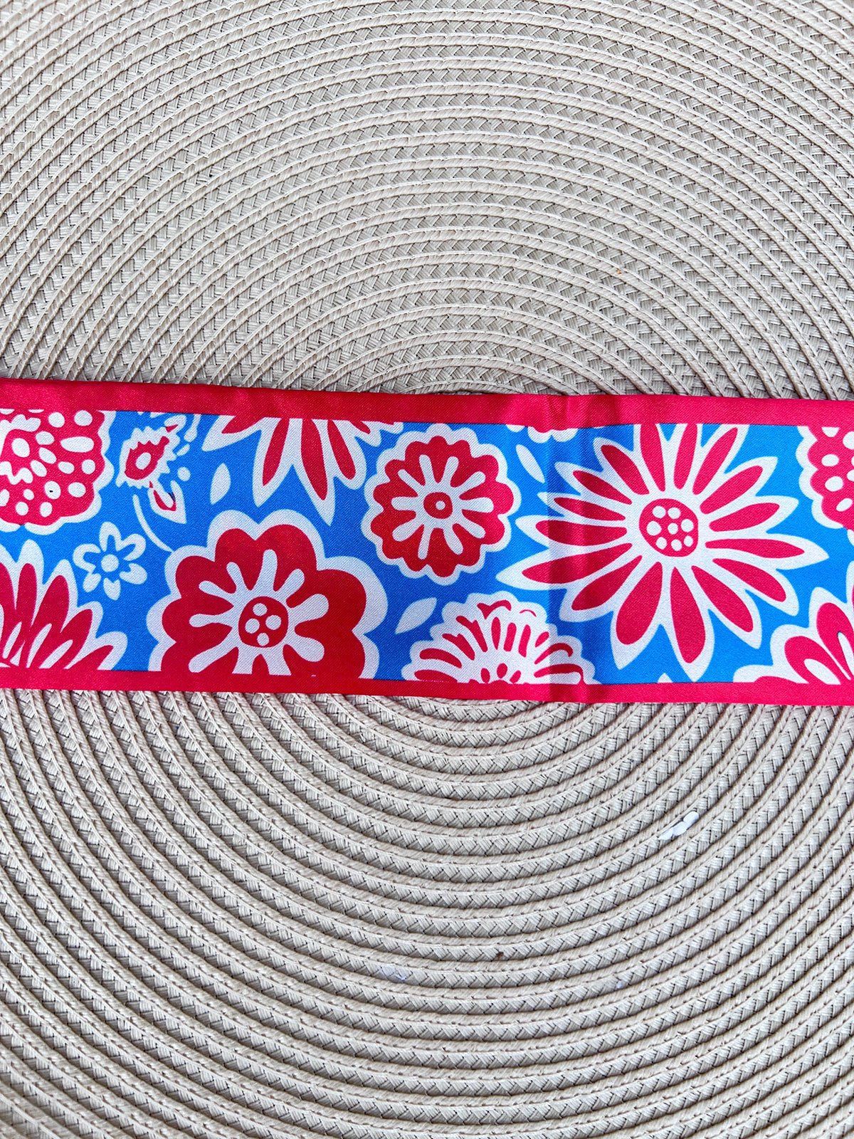 Skinny Scarf – Ole Miss Rebels - The Pink Pineapple 850