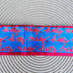 Skinny Scarf – Ole Miss Rebels - The Pink Pineapple 850