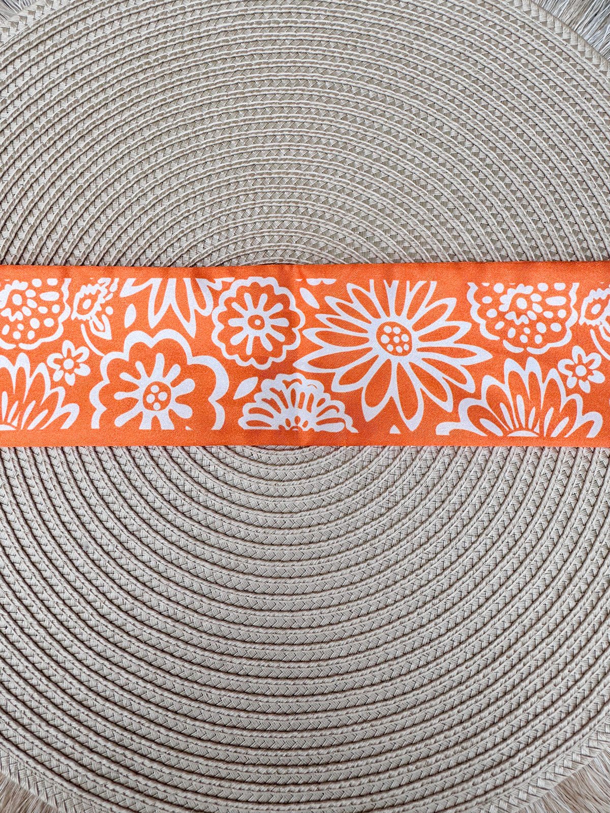 Skinny Scarf – Tennessee Volunteers - The Pink Pineapple 850