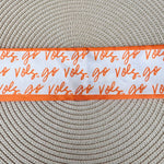 Skinny Scarf – Tennessee Volunteers - The Pink Pineapple 850