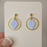 Small Dangle Drop Earrings - The Pink Pineapple 850