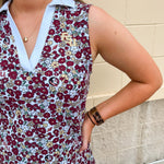 [Smith & Quinn] Bryce Polo - FSU Poppies - The Pink Pineapple 850