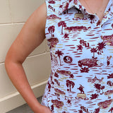 [Smith & Quinn] Hedy Dress – FSU Toile - The Pink Pineapple 850
