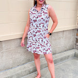 [Smith & Quinn] Hedy Dress – FSU Toile - The Pink Pineapple 850
