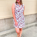 [Smith & Quinn] Hedy Dress – FSU Toile - The Pink Pineapple 850
