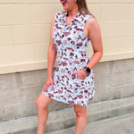 [Smith & Quinn] Hedy Dress – FSU Toile - The Pink Pineapple 850