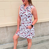 [Smith & Quinn] Hedy Dress – FSU Toile - The Pink Pineapple 850
