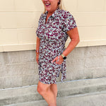 [Smith & Quinn] Ivy Dress – FSU Poppies - The Pink Pineapple 850