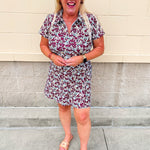 [Smith & Quinn] Ivy Dress – FSU Poppies - The Pink Pineapple 850