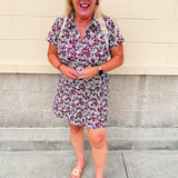 [Smith & Quinn] Ivy Dress – FSU Poppies - The Pink Pineapple 850