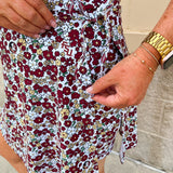 [Smith & Quinn] Ivy Dress – FSU Poppies - The Pink Pineapple 850