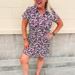 [Smith & Quinn] Ivy Dress – FSU Poppies - The Pink Pineapple 850