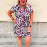 [Smith & Quinn] Ivy Dress – FSU Poppies - The Pink Pineapple 850