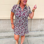 [Smith & Quinn] Ivy Dress – FSU Poppies - The Pink Pineapple 850