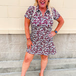 [Smith & Quinn] Ivy Dress – FSU Poppies - The Pink Pineapple 850