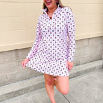 [Smith & Quinn] Molly Skort- Georgia Dot Floral - The Pink Pineapple 850