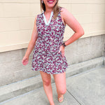 [Smith & Quinn] Reese Skort – FSU Poppies - The Pink Pineapple 850