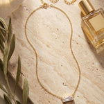 [Sorrelli] Bindi Pendant Necklace - The Pink Pineapple 850