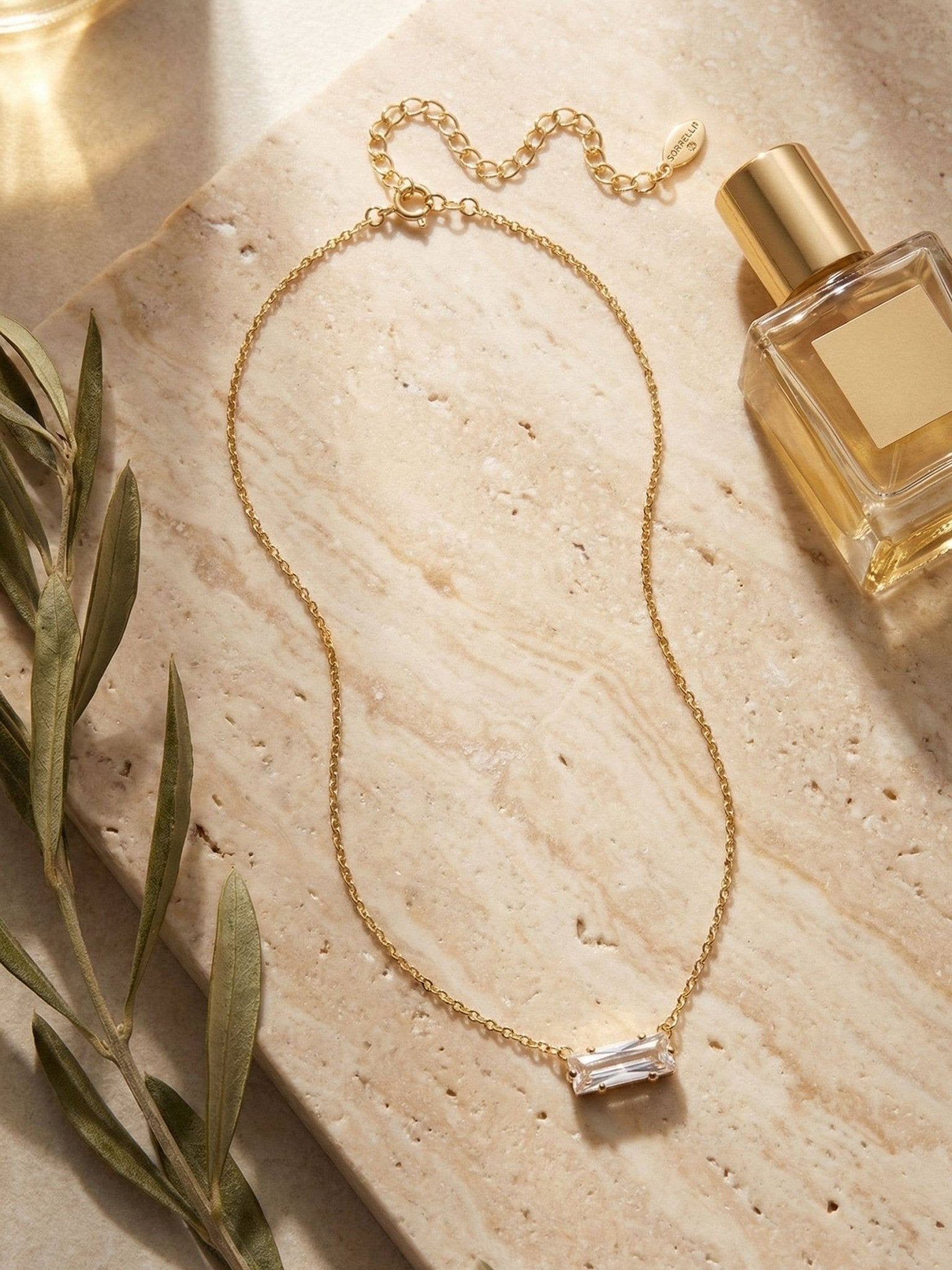 [Sorrelli] Bindi Pendant Necklace - The Pink Pineapple 850