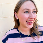 [Sorrelli] Bindi Pendant Necklace - The Pink Pineapple 850