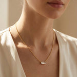 [Sorrelli] Bindi Pendant Necklace - The Pink Pineapple 850