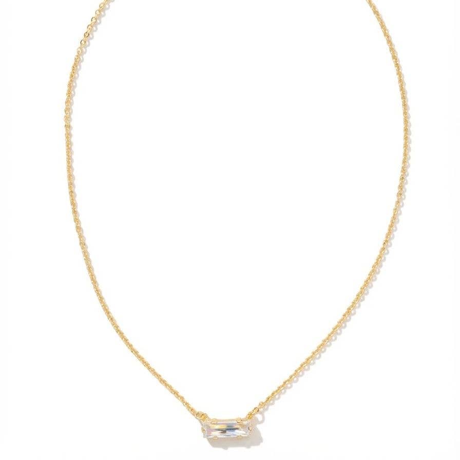 [Sorrelli] Bindi Pendant Necklace - The Pink Pineapple 850