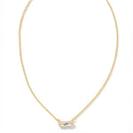 [Sorrelli] Bindi Pendant Necklace - The Pink Pineapple 850